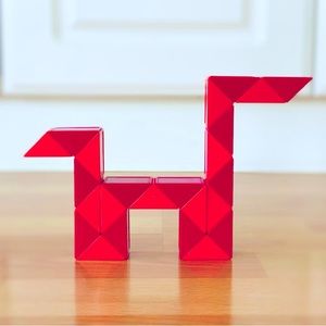 🐍RARE RUBIK’S PUZZLE SNAKE